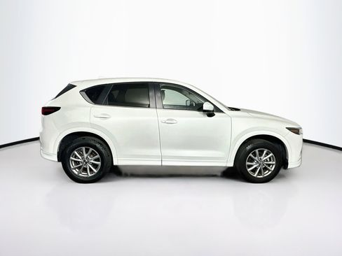 Used 2025 MAZDA CX-5 AWD 2.5 S w/ Select Package image 10