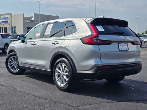 Certified 2025 Honda CR-V EX-L image 6