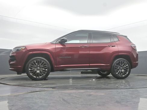 Used 2022 Jeep Compass High Altitude AWD/4WD image 47