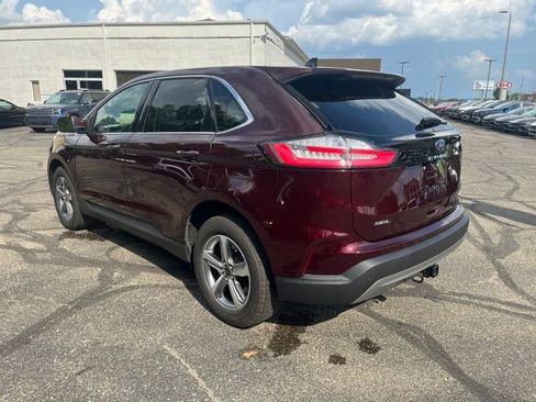Used 2024 Ford Edge SEL w/ Convenience Package AWD/4WD image 7