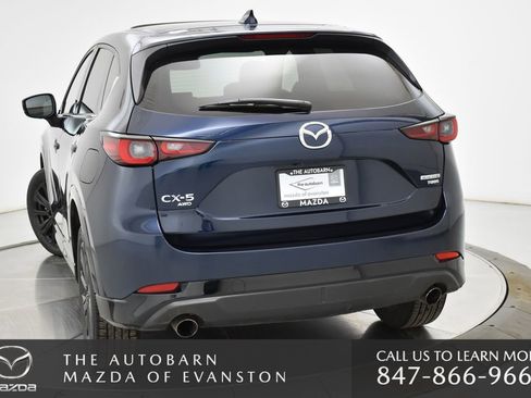 Certified 2023 MAZDA CX-5 AWD 2.5 Turbo image 7
