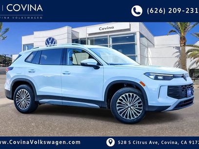 New 2026 Volkswagen Tiguan S