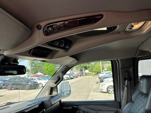 Used 2024 Chevrolet Express 2500 Extended RWD image 12