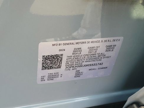 Used 2024 Honda Prologue Touring image 33