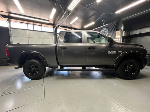 Used 2016 RAM 2500 Tradesman w/ Popular Equipment Group AWD/4WD image 11