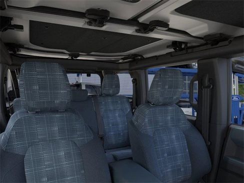 Used 2025 Ford Bronco Heritage Edition image 12