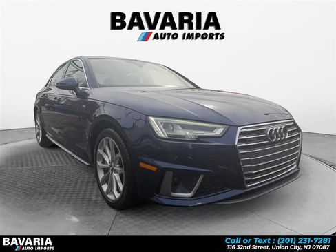Used 2019 Audi A4 2.0T Premium Plus w/ Premium Plus Package image 7