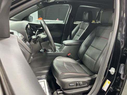 Used 2024 Chevrolet Equinox RS w/ RS Leather Package AWD/4WD image 16
