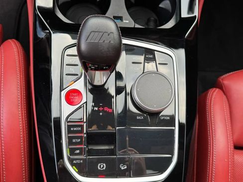 Used 2022 BMW X4 M w/ Competition Package AWD/4WD image 15