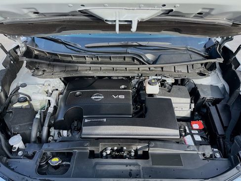 Used 2024 Nissan Murano SL w/ Cargo Package image 31