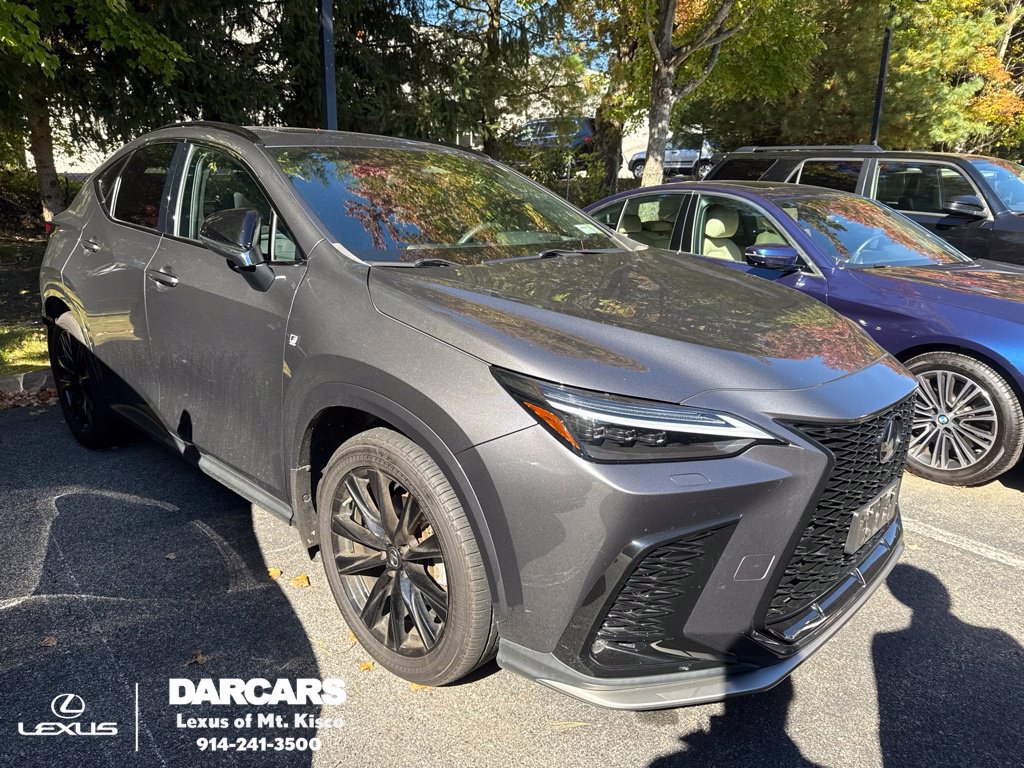 Used 2023 Lexus NX 350 F Sport AWD/4WD image 1