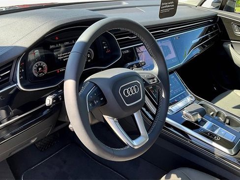 New 2025 Audi Q7 3.0T Premium Plus image 6