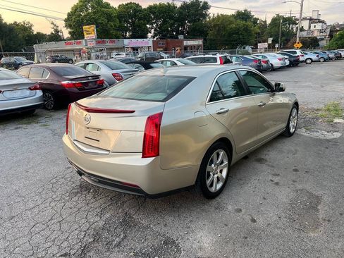 Used 2014 Cadillac ATS Sedan image 5