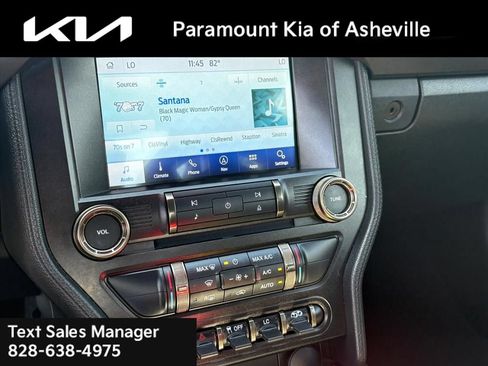 Used 2017 Ford Mustang Shelby GT350 w/ Electronics Package RWD image 11