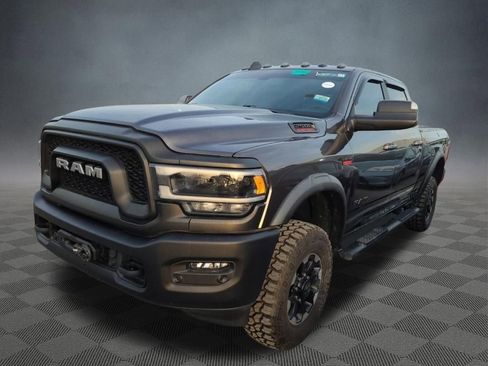 Used 2020 RAM 2500 Power Wagon image 3