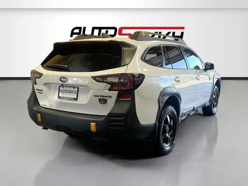 Used 2023 Subaru Outback Wilderness AWD/4WD image 7