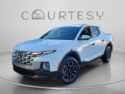 Used 2023 Hyundai Santa Cruz SE