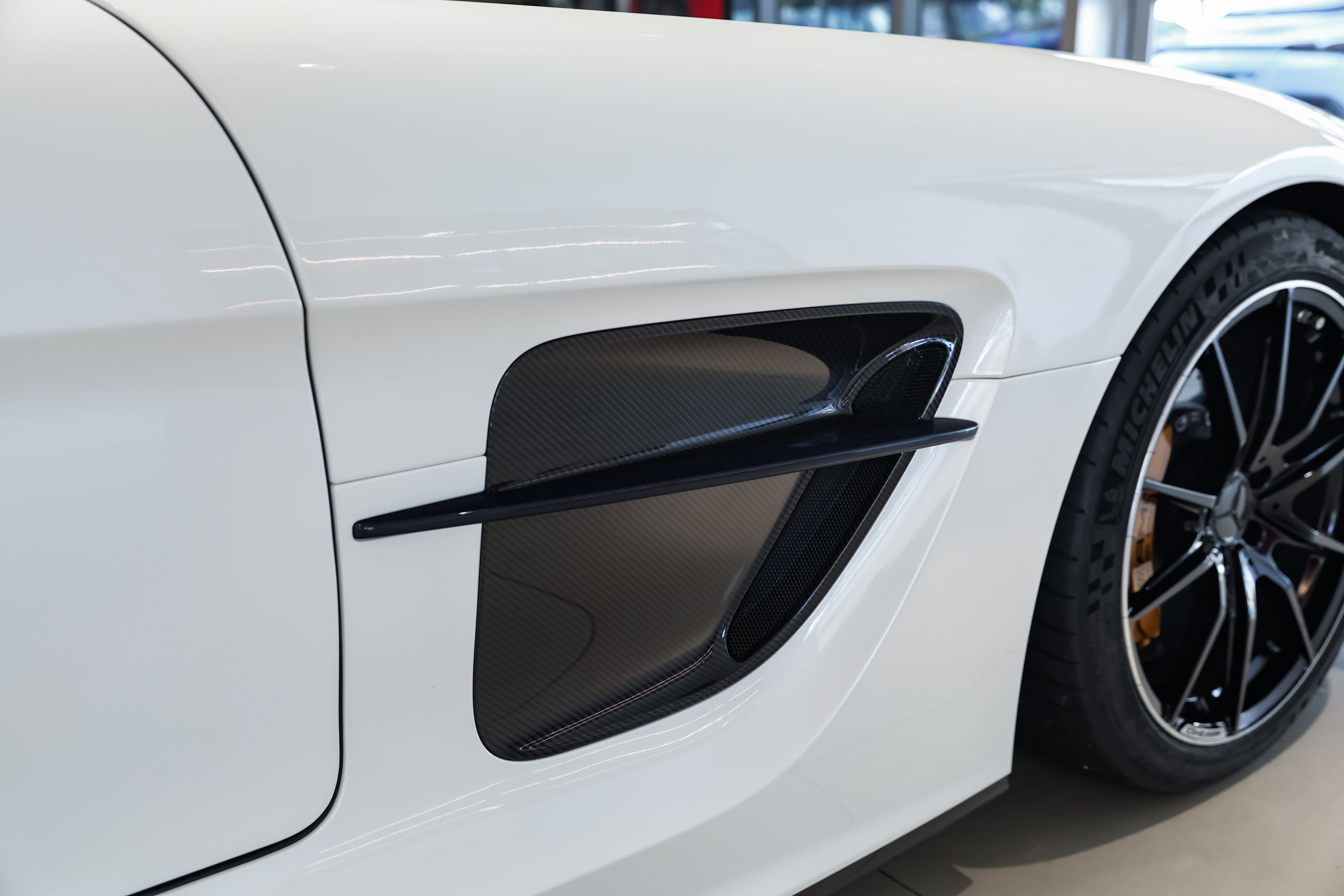 Used 2014 Mercedes-Benz SLS AMG Black Series image 25