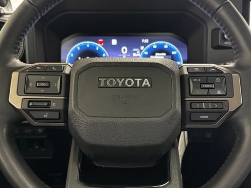 Used 2025 Toyota Land Cruiser w/ Premium Package AWD/4WD image 16