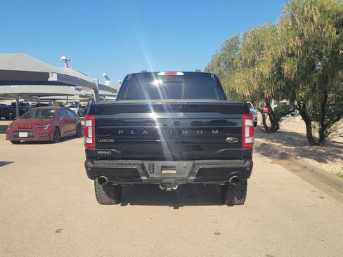 Used 2023 Ford F150 Platinum w/ Equipment Group 701A High AWD/4WD image 7