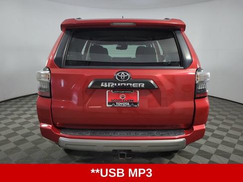 Used 2021 Toyota 4Runner TRD Off-Road AWD/4WD image 7