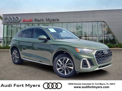 Used 2024 Audi Q5 2.0T Premium