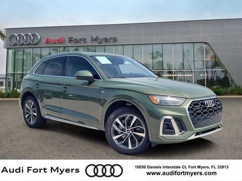 Used 2024 Audi Q5 2.0T Premium AWD/4WD image 1