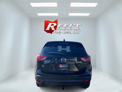Used 2015 MAZDA CX-5 Grand Touring AWD/4WD image 9