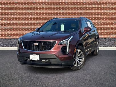 Certified 2023 Cadillac XT4 Sport w/ Cold Weather Package