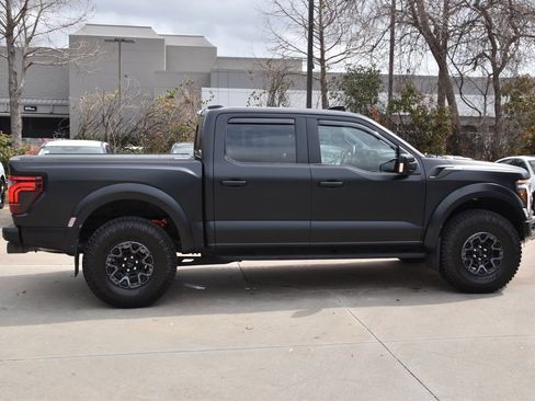 Certified 2024 Ford F150 Raptor image 6
