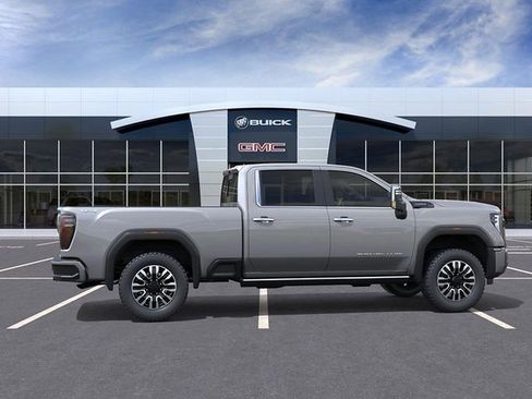 New 2026 GMC Sierra 2500 Denali Ultimate w/ Max Trailering Package AWD/4WD image 5