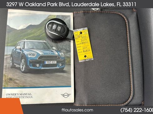 Used 2019 MINI Cooper Countryman image 71