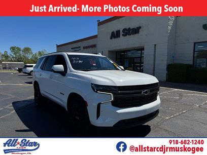 Used 2021 Chevrolet Tahoe RST
