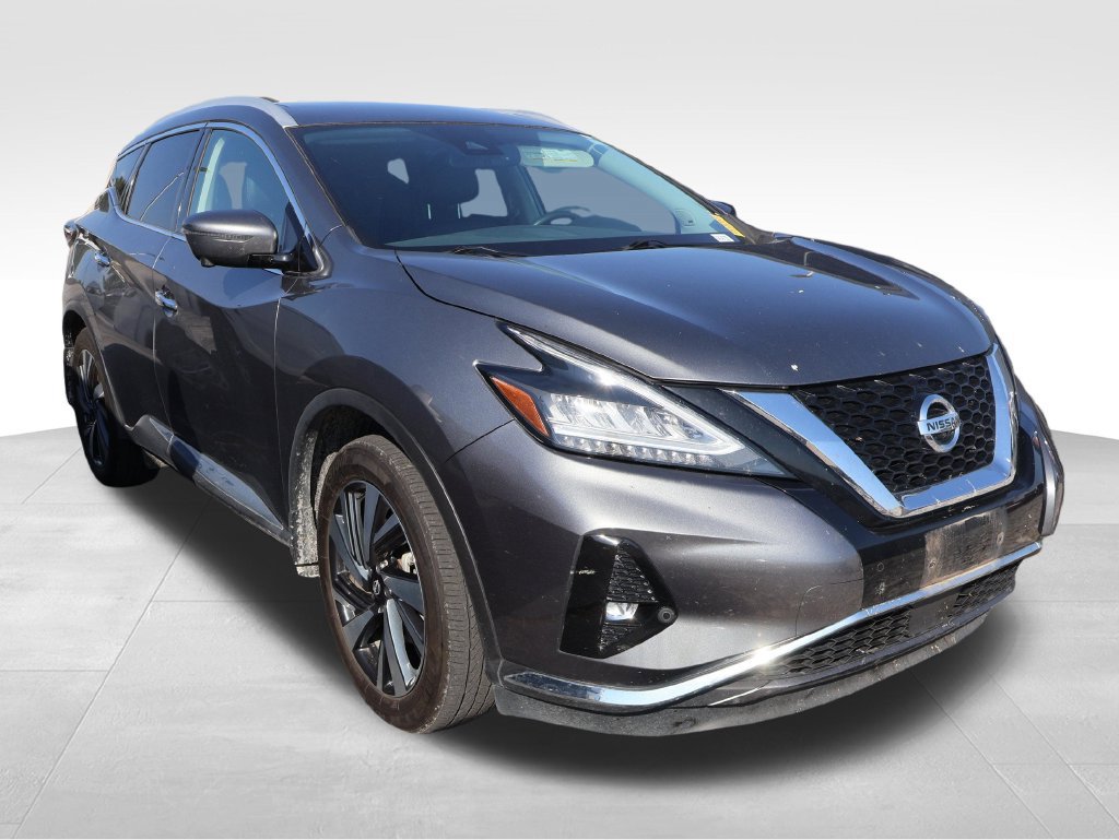 Used 2021 Nissan Murano SL AWD/4WD image 11