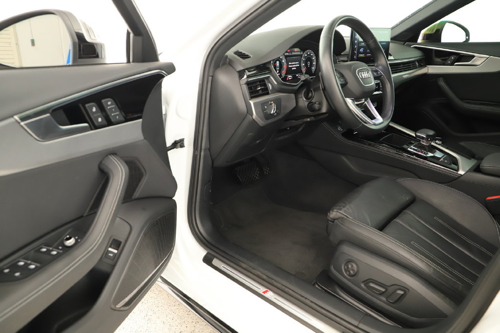 Used 2023 Audi A4 2.0T Premium Plus AWD/4WD image 14