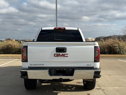 Used 2017 GMC Sierra 1500 SLT w/ Texas SLT Premium Package image 6