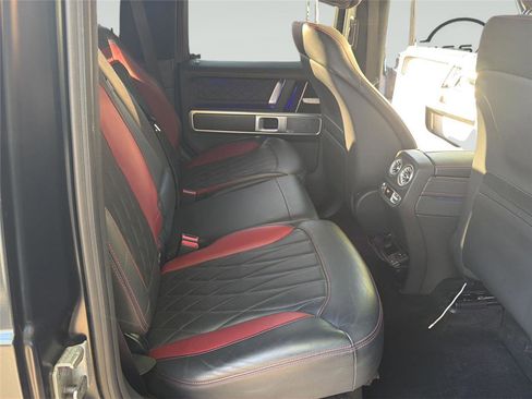Used 2023 Mercedes-Benz G 63 AMG 4MATIC image 34
