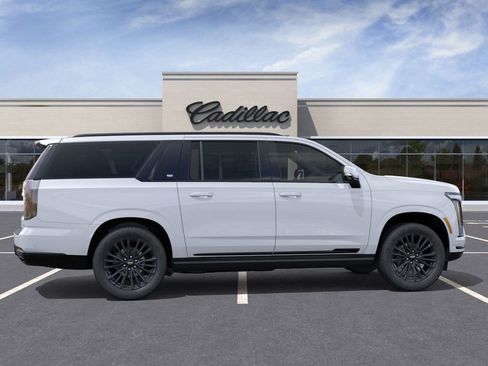 New 2026 Cadillac Escalade ESV Platinum Sport image 5