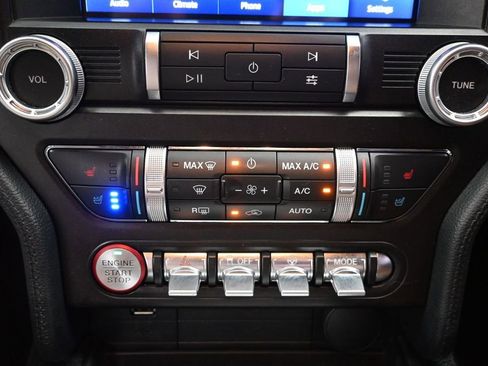 Used 2019 Ford Mustang GT Premium w/ Ford Safe & Smart Package RWD image 16