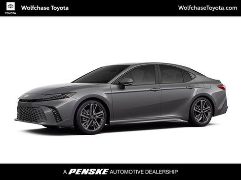 New 2026 Toyota Camry XSE FWD image 1