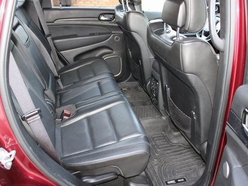 Used 2020 Jeep Grand Cherokee High Altitude image 13