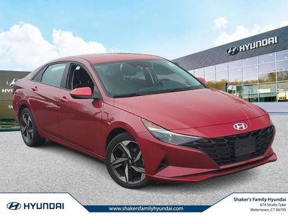Certified 2023 Hyundai Elantra SEL w/ Convenience Package