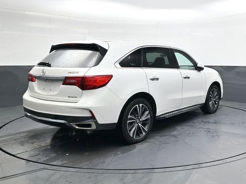 Used 2020 Acura MDX SH-AWD w/ Technology Package image 4