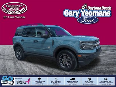 Certified 2022 Ford Bronco Sport Big Bend w/ Convenience Package