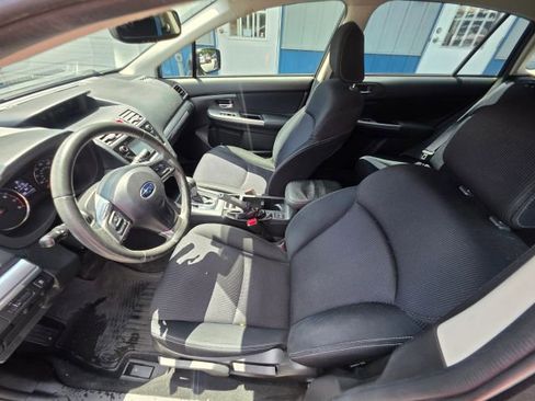 Used 2015 Subaru Impreza 2.0i Sport Premium w/ Popular Package #1 AWD/4WD image 12