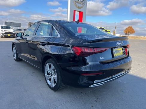 Used 2024 Audi A3 2.0T Premium FWD image 5