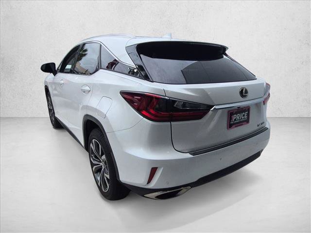Used 2017 Lexus RX 350 FWD w/ Premium Package image 8