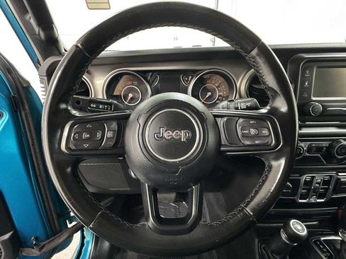 Used 2020 Jeep Wrangler Unlimited Sport S image 16