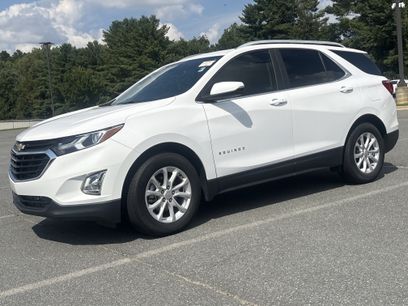 Used 2021 Chevrolet Equinox LT