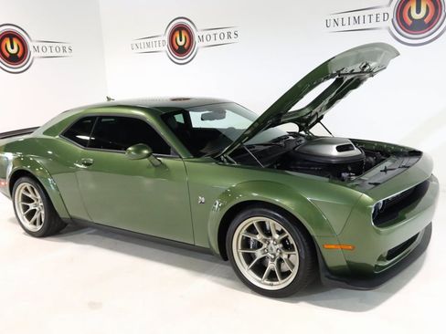 Used 2023 Dodge Challenger R/T Scat Pack image 92